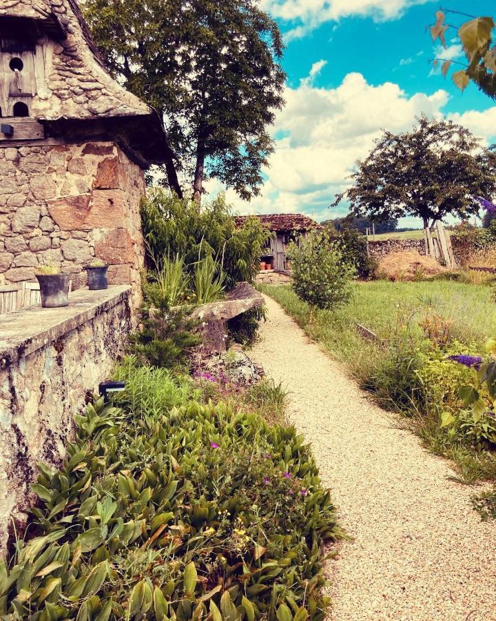 Chateau De Cours Sénezergues Exterior photo